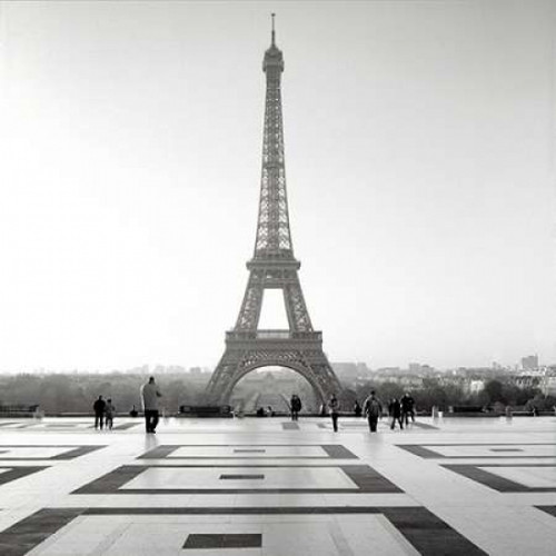 Tour Eiffel - 4 Poster Print by Alan Blaustein - Item # VARPDXABFR624