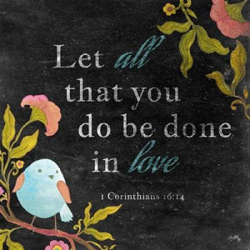 Strength and Love II Poster Print by Elizabeth Medley - Item # VARPDX9878D Strength and Love II Poster Print by Elizabeth Medley - Item # VARPDX9878D