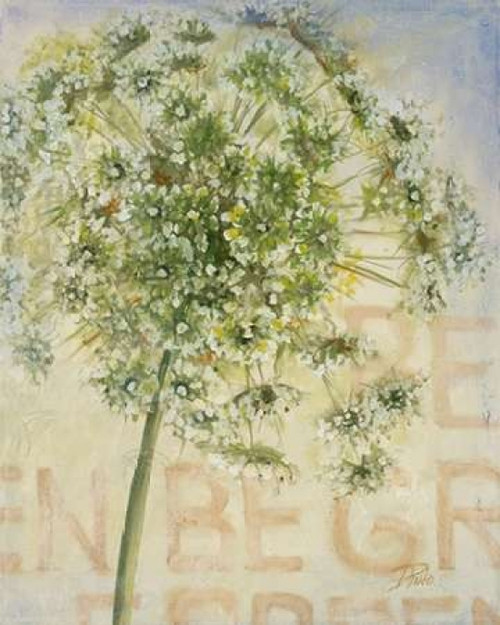 Be Green I Poster Print by Patricia Pinto - Item # VARPDX7353
