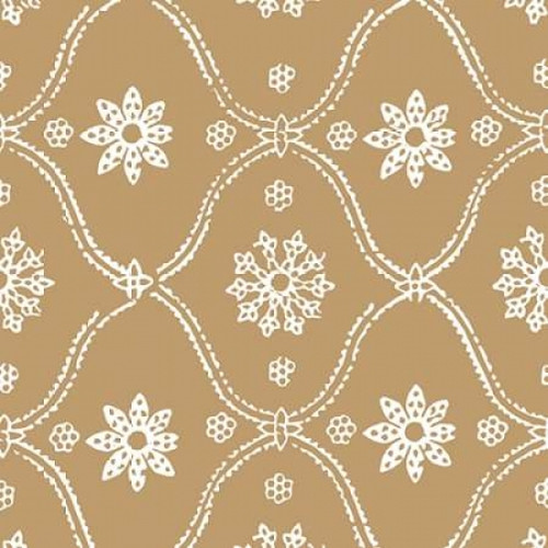 Woodblock Pattern III Poster Print by Sabine Berg - Item # VARPDX18251