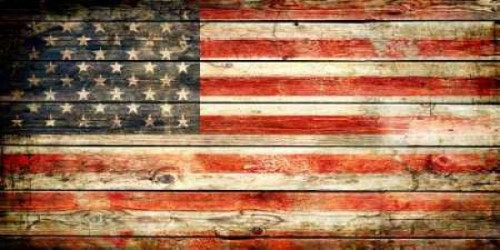 USA 2 Poster Print by John H. Robins - Item # VARPDXJHR012