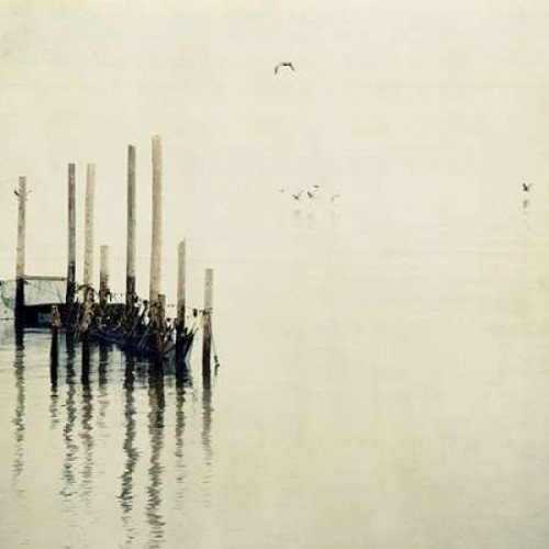 Still Waters Poster Print by Irene Suchocki - Item # VARPDXS1281D
