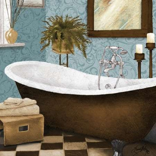 Afternoon Bath II Poster Print by Elizabeth Medley - Item # VARPDX8295A