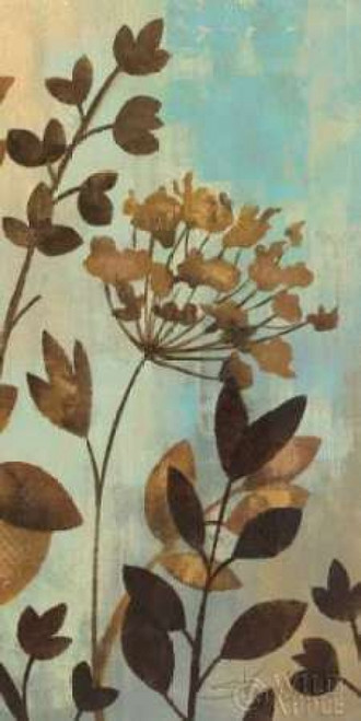 Enchanted Garden II Poster Print by Silvia Vassileva - Item # VARPDX4967