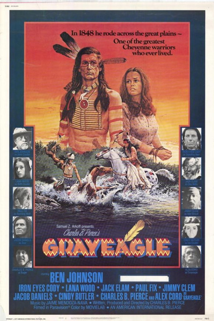 Grayeagle Movie Poster Print (27 x 40) - Item # MOVGH0706