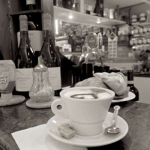 Tuscan Caffe - 32 Poster Print by Alan Blaustein - Item # VARPDXABIT2980