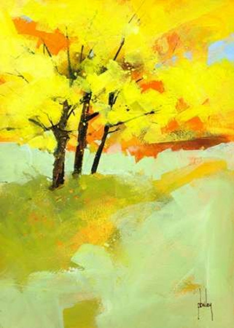 Autumn Trio Poster Print by Paul Bailey - Item # VARPDXB2939D
