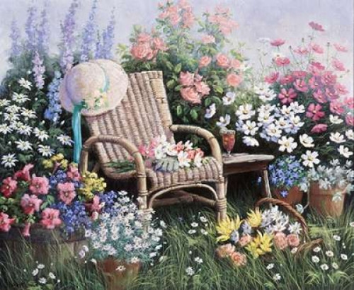 Dreams of Spring Poster Print by Peter Motz - Item # VARPDXPM067