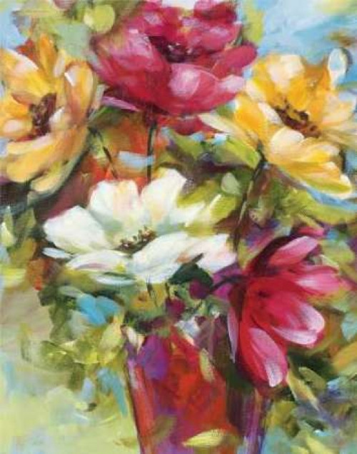Celebration I Poster Print by Michael King - Item # VARPDXCC3180