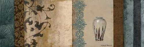 Fantasy Floral I Poster Print by Michael Marcon - Item # VARPDX6413