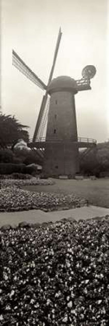 Goden Gate Park Pano - 3 Poster Print by Alan Blaustein - Item # VARPDXABSFV22