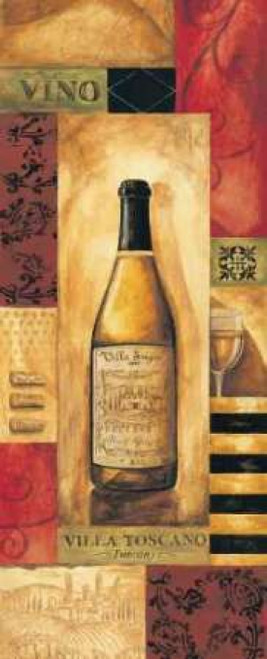 Villa Toscano Panel Poster Print by Gregory Gorham - Item # VARPDXGOR153