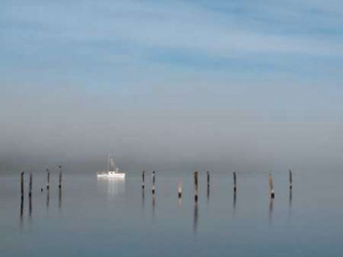 Seabeck Bay I Poster Print by Kathy Mahan - Item # VARPDXPSMHN126