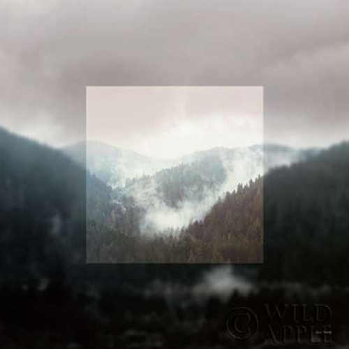 Framed Landscape I Poster Print by  Laura Marshall - Item # VARPDX25134