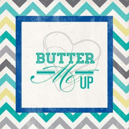 Butter Me Up Poster Print by  SD Graphics Studio - Item # VARPDX8899X