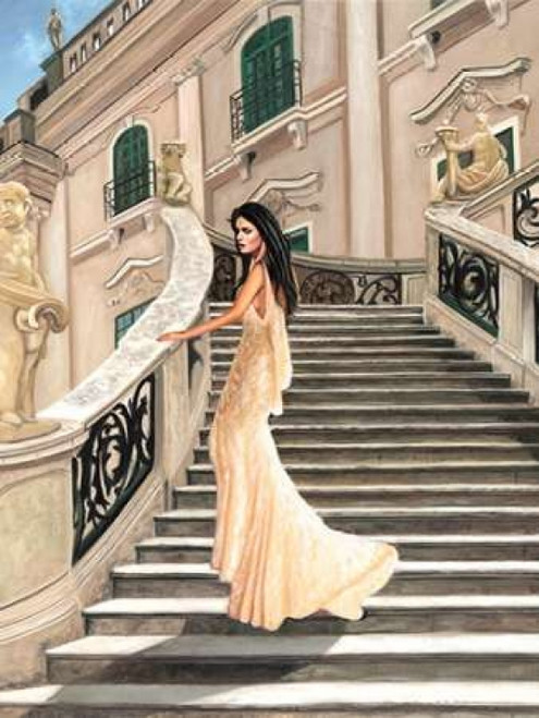 Grand Palais Poster Print by Pierre Benson - Item # VARPDX3BN1789