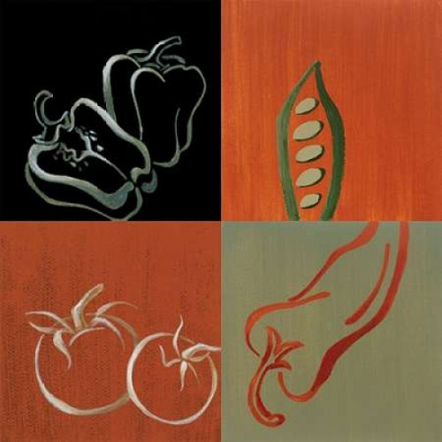 Smorgasbord IV Poster Print by Lanie Loreth - Item # VARPDX6422S