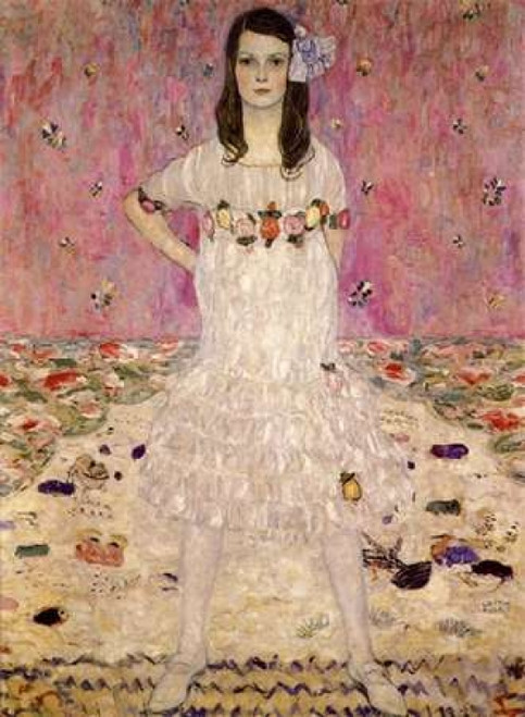 Mada Primavesi Poster Print by  Gustav Klimt - Item # VARPDX373358