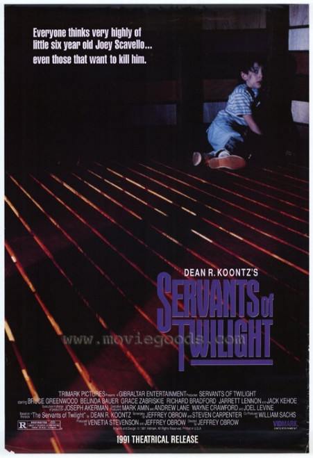 Servants of Twilight Movie Poster Print (27 x 40) - Item # MOVIH9663