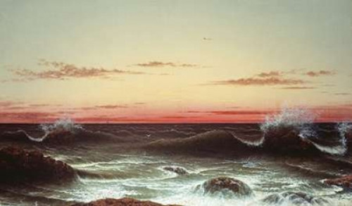 Sunset Poster Print by  Martin Johnson Heade - Item # VARPDX268077