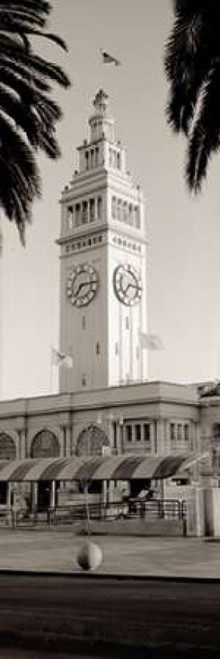 Ferry Blg Pano - 1 Poster Print by Alan Blaustein - Item # VARPDXABSFV33