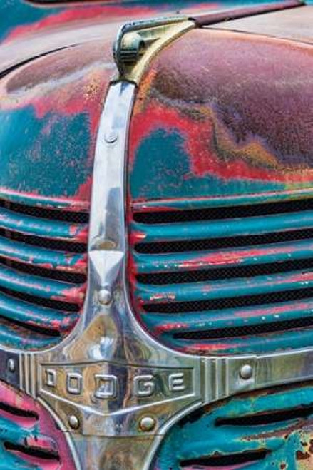Truck Detail III Poster Print by Kathy Mahan - Item # VARPDXPSMHN324