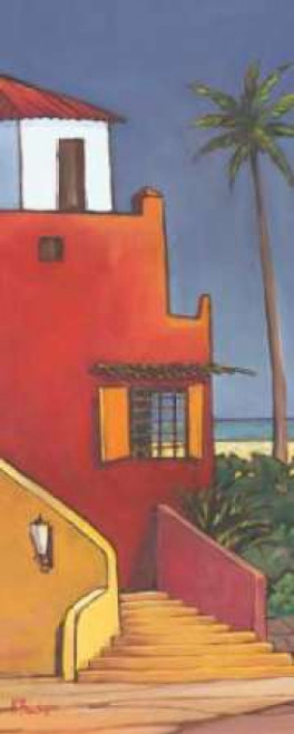 Casita I Poster Print by Paul Brent - Item # VARPDXBNT036