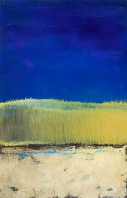 Blue Lagoon II Poster Print by Lanie Loreth - Item # VARPDX9483A