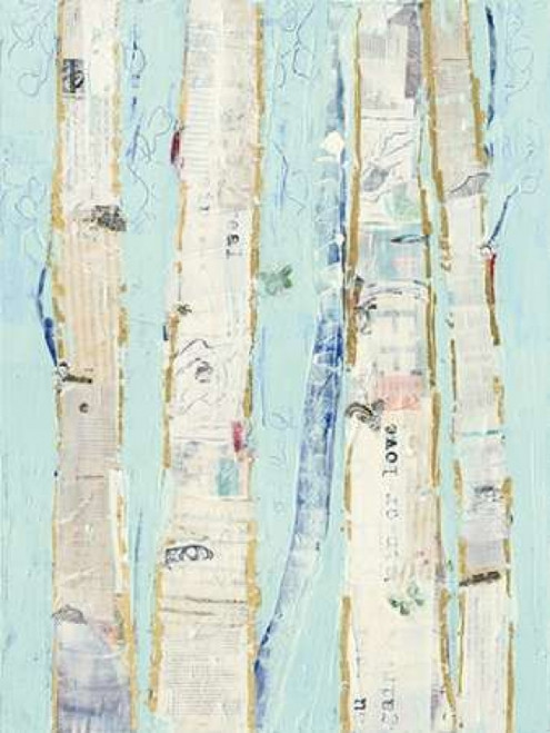 Far From Blue I Poster Print by Kellie Day - Item # VARPDX23496