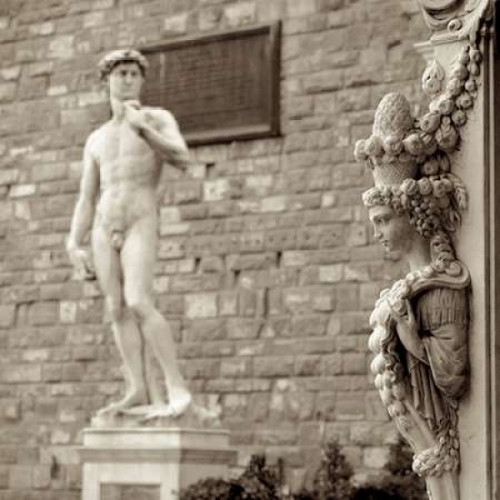 Firenze - 4 Poster Print by Alan Blaustein - Item # VARPDXABIT1747