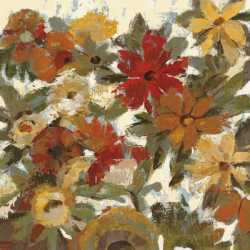 Expressive Garden II Poster Print by Silvia Vassileva - Item # VARPDX9056