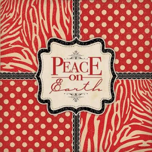 Peace on Earth Poster Print by  Stephanie Marrott - Item # VARPDXSM10820