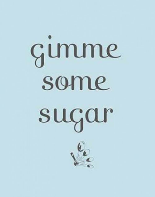Sugar Poster Print by Sd Graphics Studio - Item # VARPDX8899C