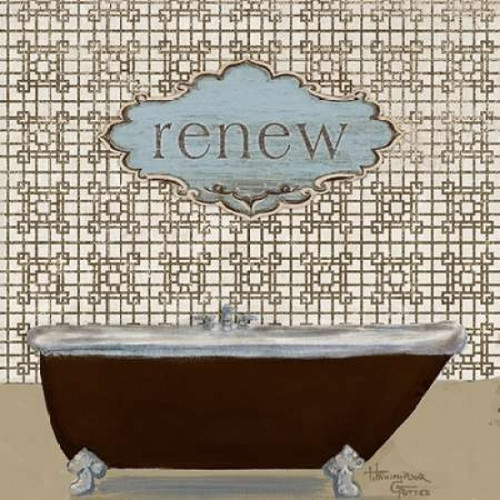 Renew Poster Print by  Hakimipour-Ritter - Item # VARPDX7328H