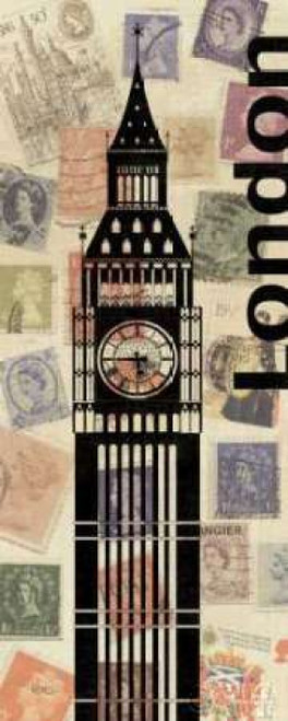 Bambosa Guadua I Poster Print by Patricia Pinto - Item # VARPDX5782