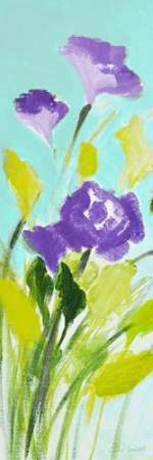Violet Bella I Poster Print by Lanie Loreth - Item # VARPDX9548D
