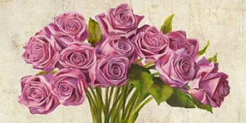 Roses Poster Print by Leonardo Sanna - Item # VARPDX2LN904