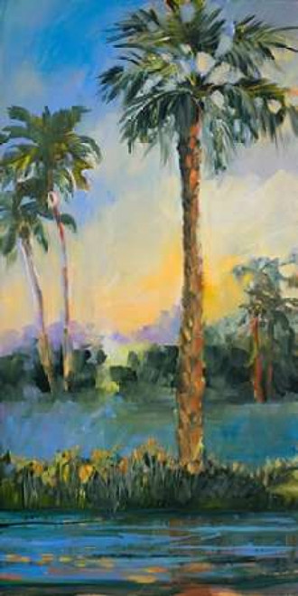 At Sunset Poster Print by Jane Slivka - Item # VARPDX9267A