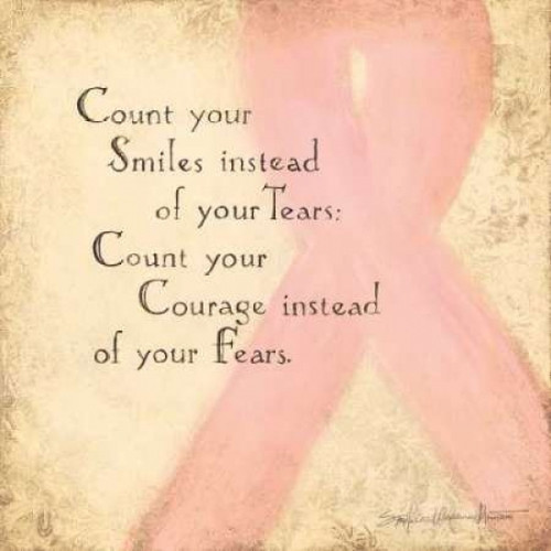 Count Your Smiles Poster Print by Stephanie Marrott - Item # VARPDXSM460