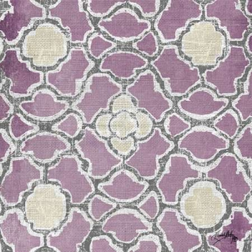 Purple Modele III Poster Print by Elizabeth Medley - Item # VARPDX9696UU