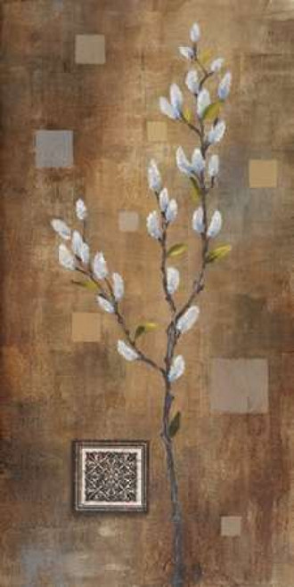 Willow Branch II Poster Print by Michael Marcon - Item # VARPDX7458