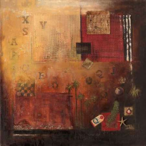 Nueva Era I Poster Print by Patricia Pinto - Item # VARPDX5862