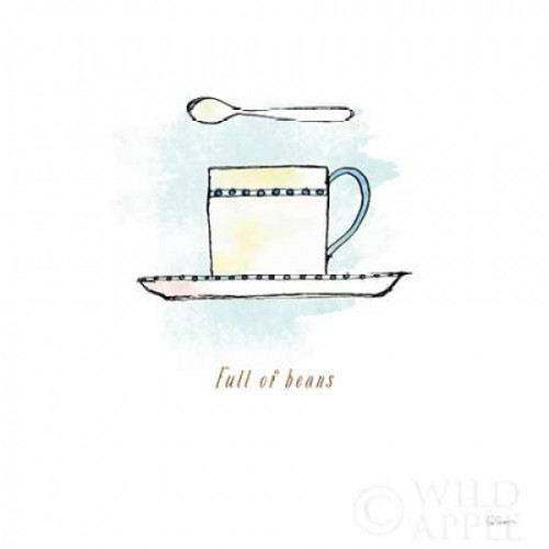 Good Brew III Poster Print by  Sue Schlabach - Item # VARPDX25045