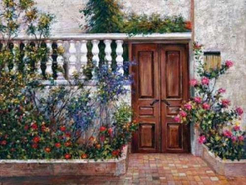 Casa Blanca Poster Print by Roger Duvall - Item # VARPDXCC2782