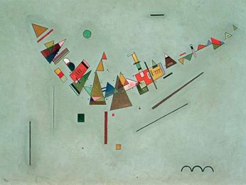 Improvisation Poster Print by Wassily Kandinsky - Item # VARPDX3WK2634 Improvisation Poster Print by Wassily Kandinsky - Item # VARPDX3WK2634