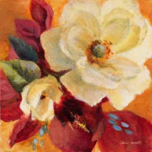 Billowing Blooms II Poster Print by Lanie Loreth - Item # VARPDX8552