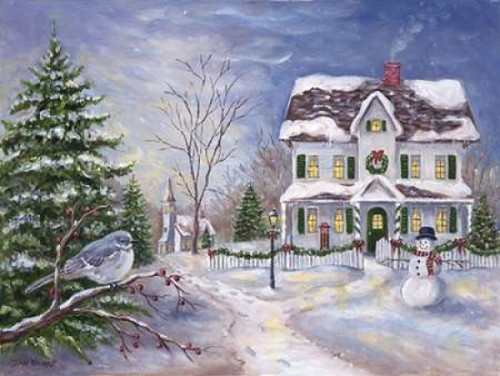 Home for the Holidays Poster Print by Todd Williams - Item # VARPDXTWM118