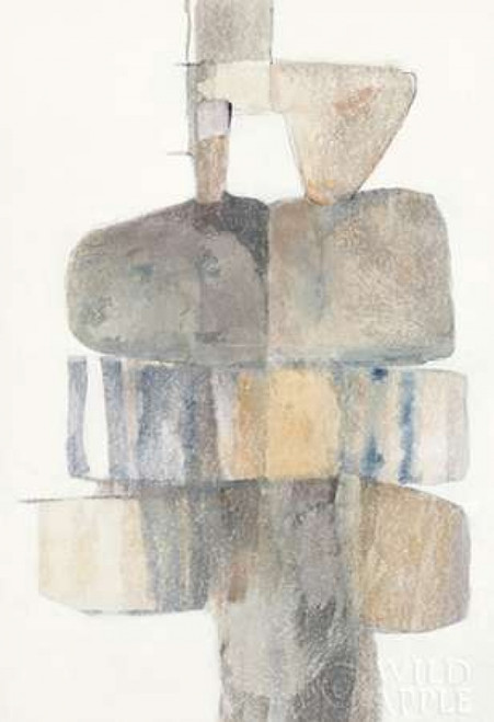 Stepping Stones Poster Print by  Mike Schick - Item # VARPDX25912