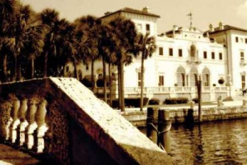Vizcaya II Poster Print by Alan Hausenflock - Item # VARPDXPSHSF207