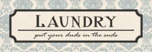 Laundry Suds Poster Print by N Harbick - Item # VARPDXHRB090